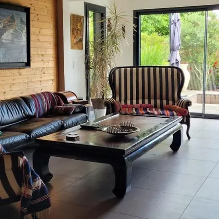 Intimiste, Confortable, Bassin D'arcachon (adults Only) Villa *